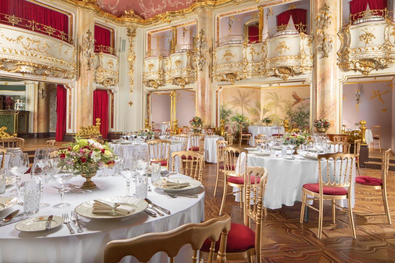 Grand Hotel Bohemia Praag Buitenkant foto The ballroom of the Vienna Opera Ball